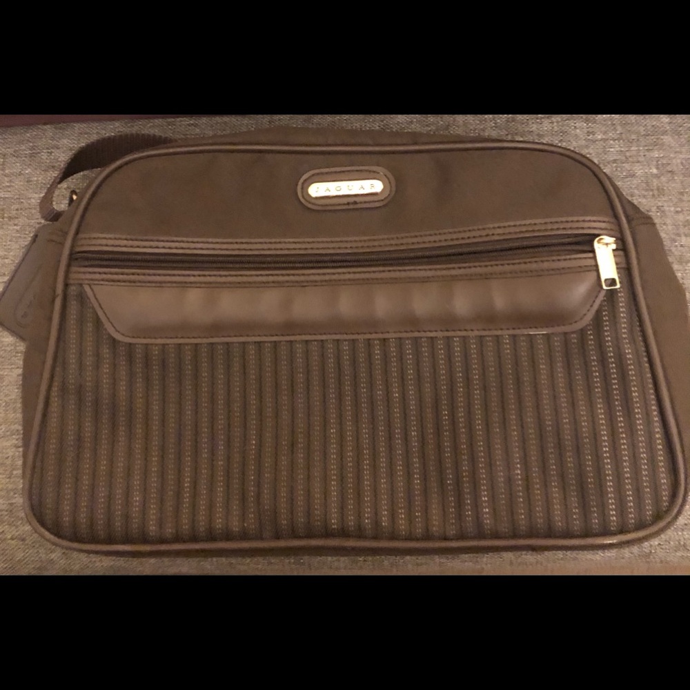 Jaguar Travel Bag